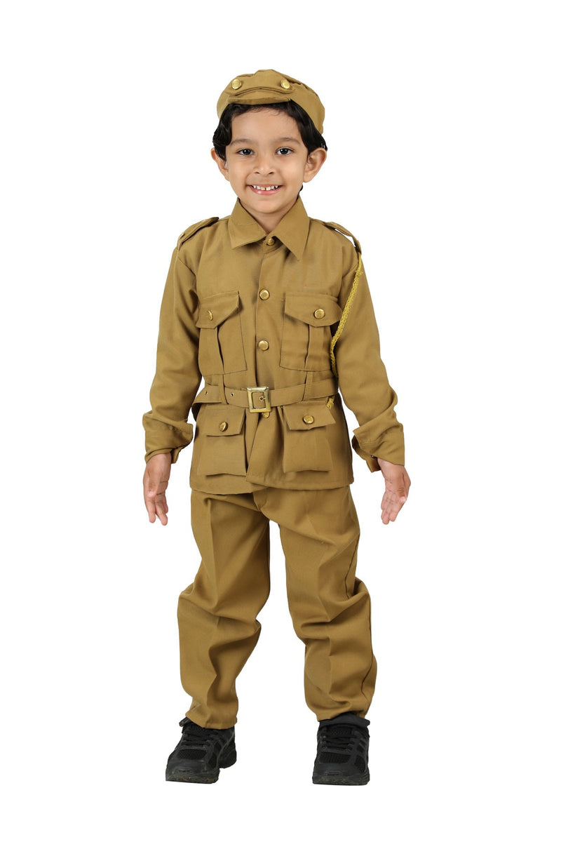 Rent & Buy Police Occupation Kids Fancy Dress Costume Online in India   BookMyCostume