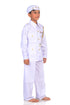 Indian Navy Professionals & Community Helpers Kids Fancy Dress Costume