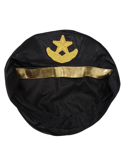 BookMyCostume Airline Pilot Professional Helper Kids Fancy Dress Costume | Imported