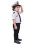 Airline Pilot Professional Helper Kids Fancy Dress Costume | Imported