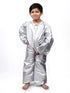 BookMyCostume Space Astronaut with Helmet Kids Fancy Dress Costume
