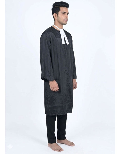 Lawyer Advocate Vakeel Fancy Dress Costume for Kids