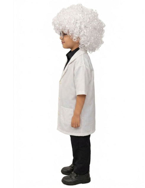 Scientist Einstein Noble Prize Winner Kids Fancy Dress Costume