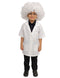 Scientist Einstein Noble Prize Winner Kids Fancy Dress Costume