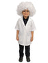 Scientist Einstein Noble Prize Winner Kids Fancy Dress Costume