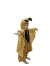 BookMyCostume Brown Sparrow Chidiya Bird Kids Fancy Dress Costume For Kids