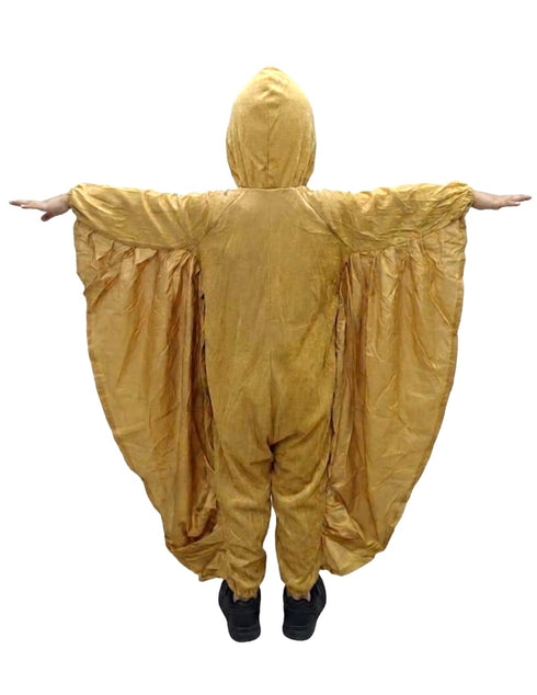 Brown Sparrow Chidiya Bird Kids Fancy Dress Costume For Kids