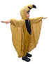 Brown Sparrow Chidiya Bird Kids Fancy Dress Costume For Kids