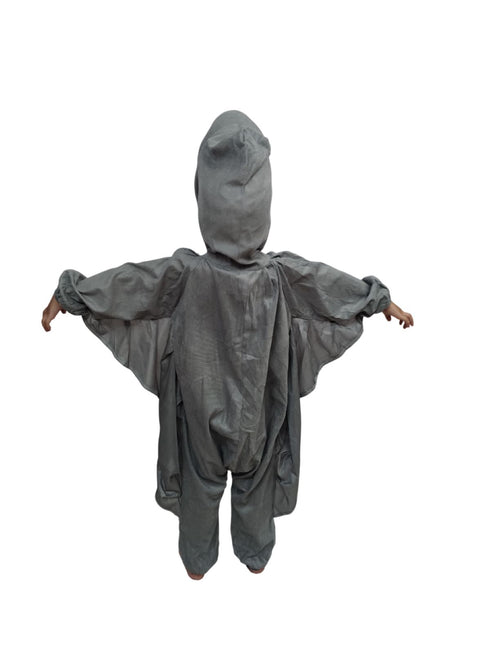 BookMyCostume Pigeon Bird Kids Fancy Dress Costume For KIds - Grey