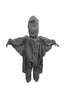 BookMyCostume Pigeon Bird Kids Fancy Dress Costume For KIds - Grey