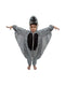 BookMyCostume Pigeon Bird Kids Fancy Dress Costume For KIds - Grey