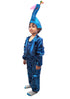 Peacock Bird Kids Fancy Dress Costume