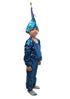 BookMyCostume Peacock Bird Kids Fancy Dress Costume