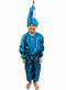 Peacock Bird Kids Fancy Dress Costume