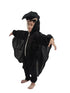 BookMyCostume Crow Bird Kids Fancy Dress Costume For Kids- Black