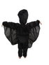 BookMyCostume Crow Bird Kids Fancy Dress Costume For Kids- Black