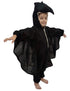 Crow Bird Kids Fancy Dress Costume For Kids- Black