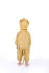 BookMyCostume Brown Honey Bear Animal Fancy Dress Costume | For Kids & Adults