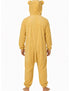 Brown Honey Bear Animal Fancy Dress Costume | For Kids & Adults