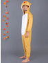 Brown Honey Bear Animal Fancy Dress Costume | For Kids & Adults