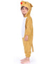 Brown Honey Bear Animal Fancy Dress Costume | For Kids & Adults