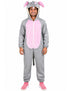Elephant Haathi Giant Animal Fancy Dress Costume for Kids & Adult
