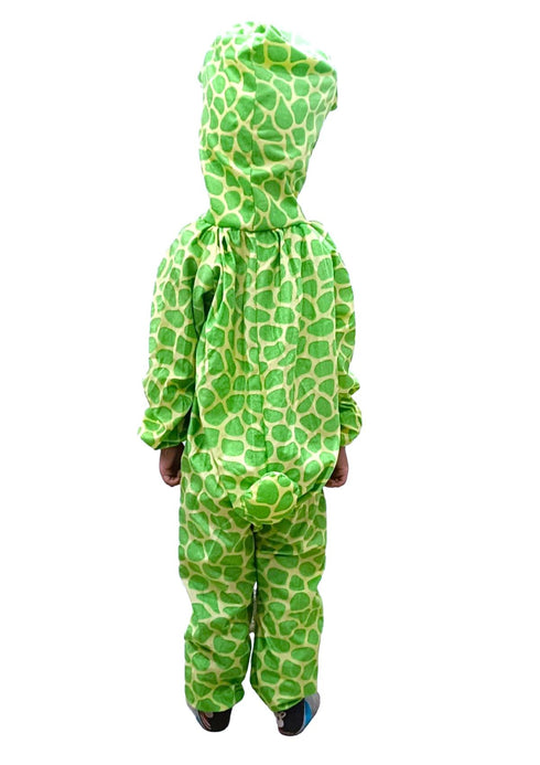 Tortoise Aquatic Animal Kids Fancy Dress Costume