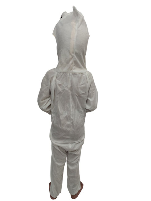 Duck Swan Aquatic Animal Kids Fancy Dress Costume