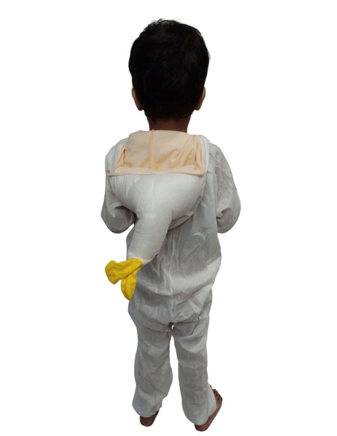 Duck Swan Aquatic Animal Kids Fancy Dress Costume