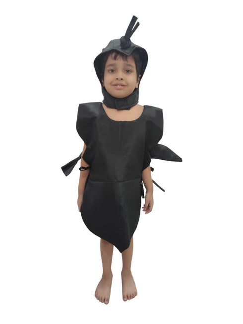 Mosquito & Fly Insect Dengue Malayria Kids Fancy Dress Costume