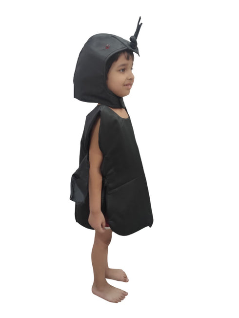 Mosquito & Fly Insect Dengue Malayria Kids Fancy Dress Costume