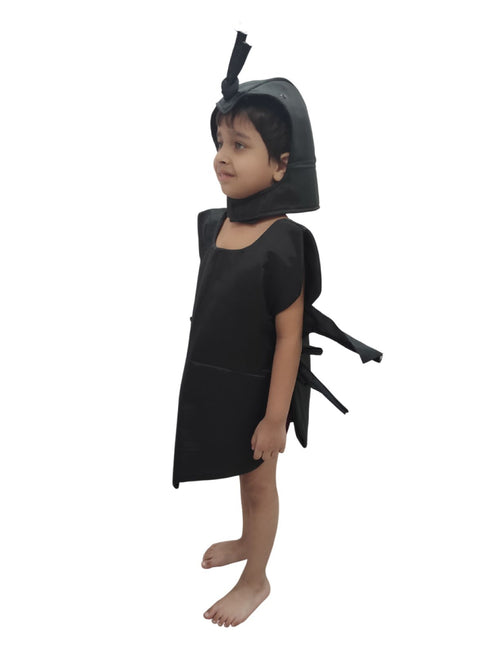 Mosquito & Fly Insect Dengue Malayria Kids Fancy Dress Costume