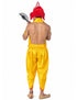 Shri Ganesha Hindu God Ganesh Chaturthi Role Play Kids & Adults Fancy Dress Costume