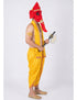 Shri Ganesha Hindu God Ganesh Chaturthi Role Play Kids & Adults Fancy Dress Costume