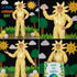 Sun Nature Kids Fancy Dress Nature Costume