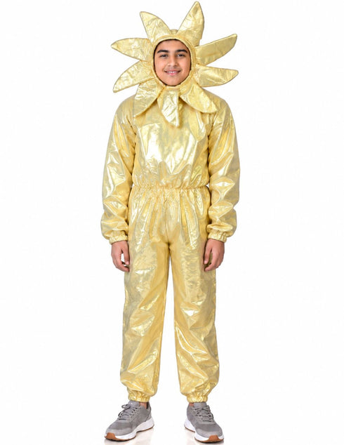 Sun Nature Kids Fancy Dress Nature Costume