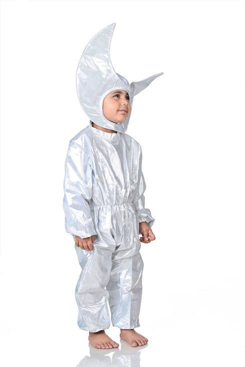 BookMyCostume Moon Nature Kids Fancy Dress Costume