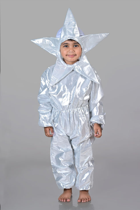 BookMyCostume Star Nature Kids Fancy Dress Costume