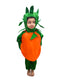 BookMyCostume Orange Santra Kinnow Fruit Kids Fancy Dress Costume