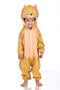 BookMyCostume Naughty Mouse Brown Cartoon Animal Kids Fancy Dress Costume