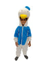 BookMyCostume Comical Sailor Duck Cartoon Kids Fancy Dress Costume | Blue & White