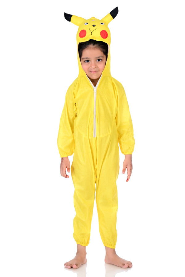 Halloween Costumes Pikachu Baby Clothes PIKACHU POKEMON