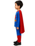 Supreme Man Comic Superhero Fancy Dress Costume for Kids - Premium