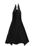Black Bat Comic Movie Superhero Kids Fancy Dress Costume - Premium
