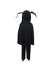 Black Bat Comic Movie Superhero Kids Fancy Dress Costume - Premium