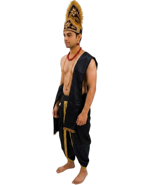 Ravana Ramayana Ramlila Kids & Adults Fancy Dress Costume