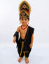Ravana Ramayana Ramlila Kids & Adults Fancy Dress Costume
