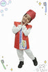 Toothpaste Kids Fancy Dress Costume