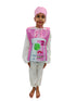 BookMyCostume Pink Handwash Hygeine Kids Fancy Dress Costume