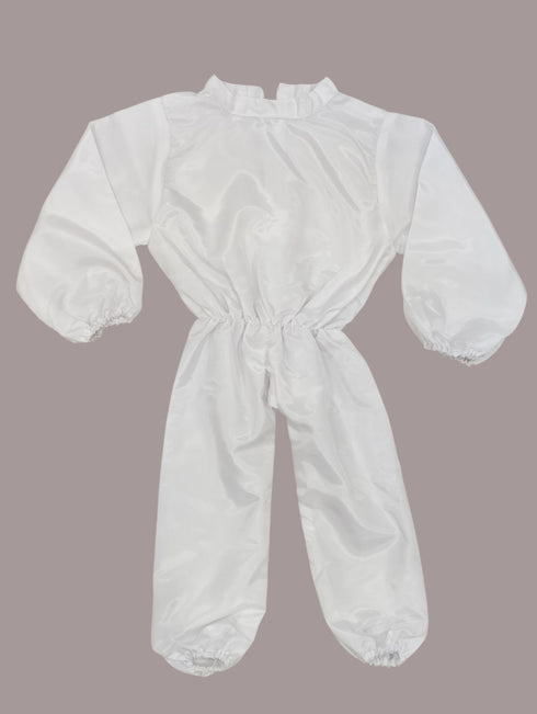 Egg With Yolk Kids Fancy Dress Costume